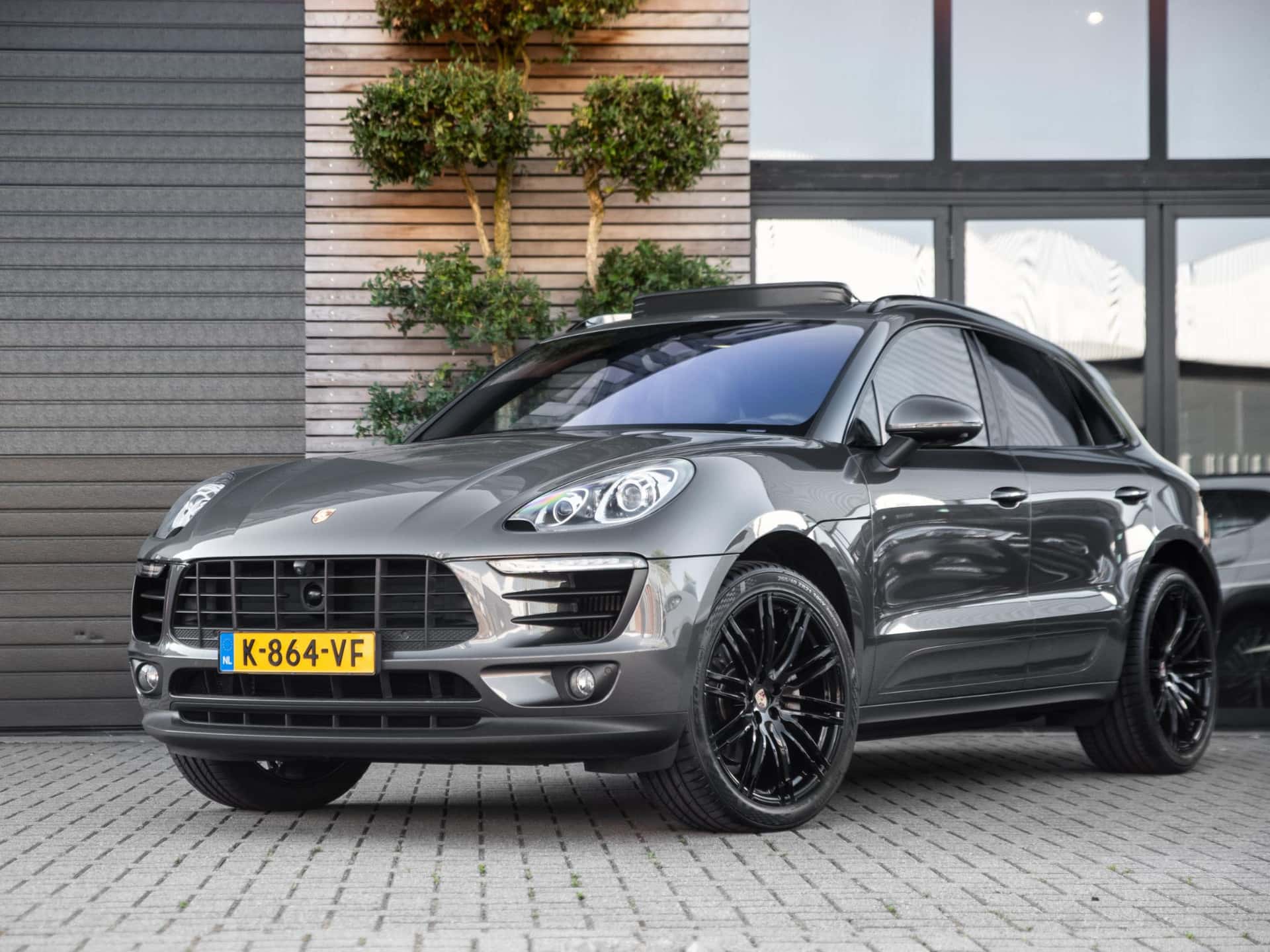 Porsche Macan, foto 1
