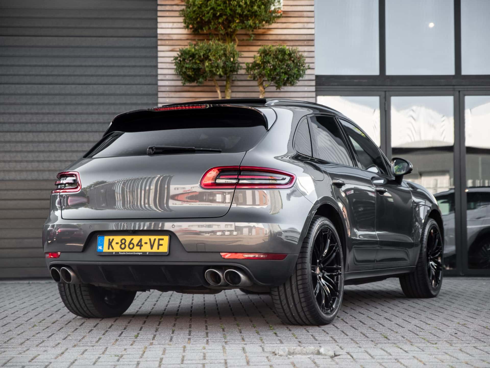 Porsche Macan, foto 2