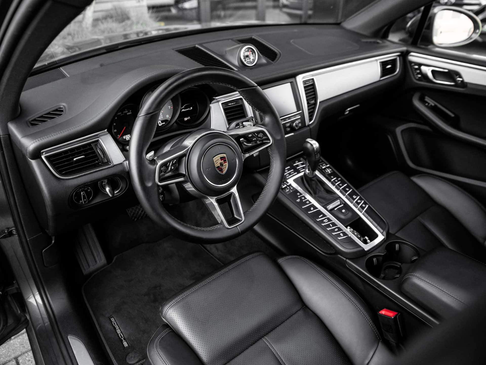 Porsche Macan, foto 3