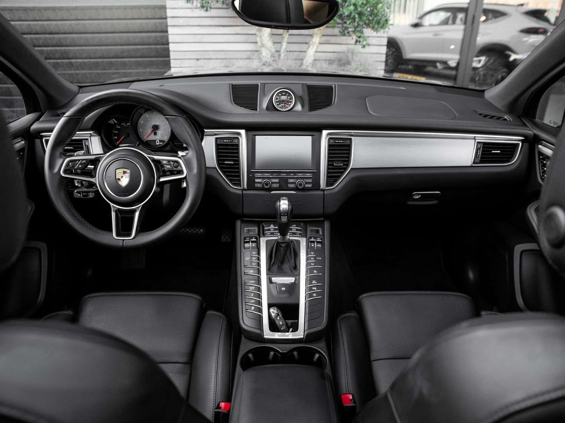 Porsche Macan, foto 4