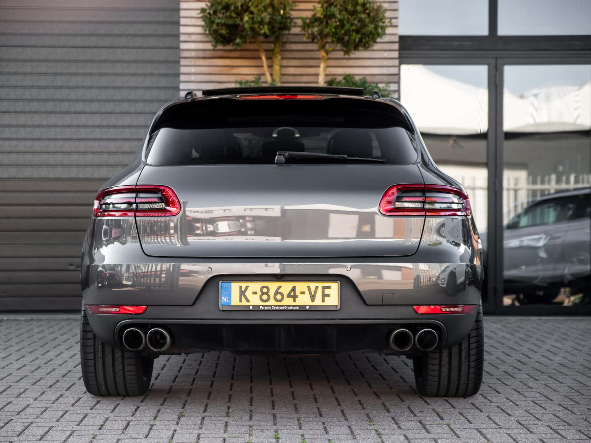 Porsche Macan, foto 6