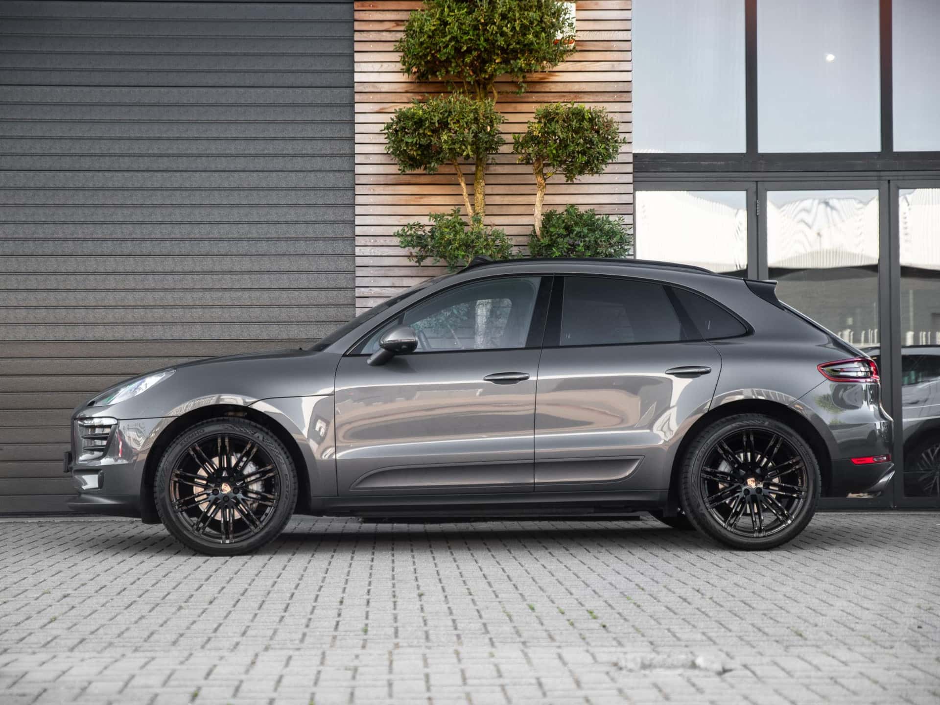 Porsche Macan, foto 8