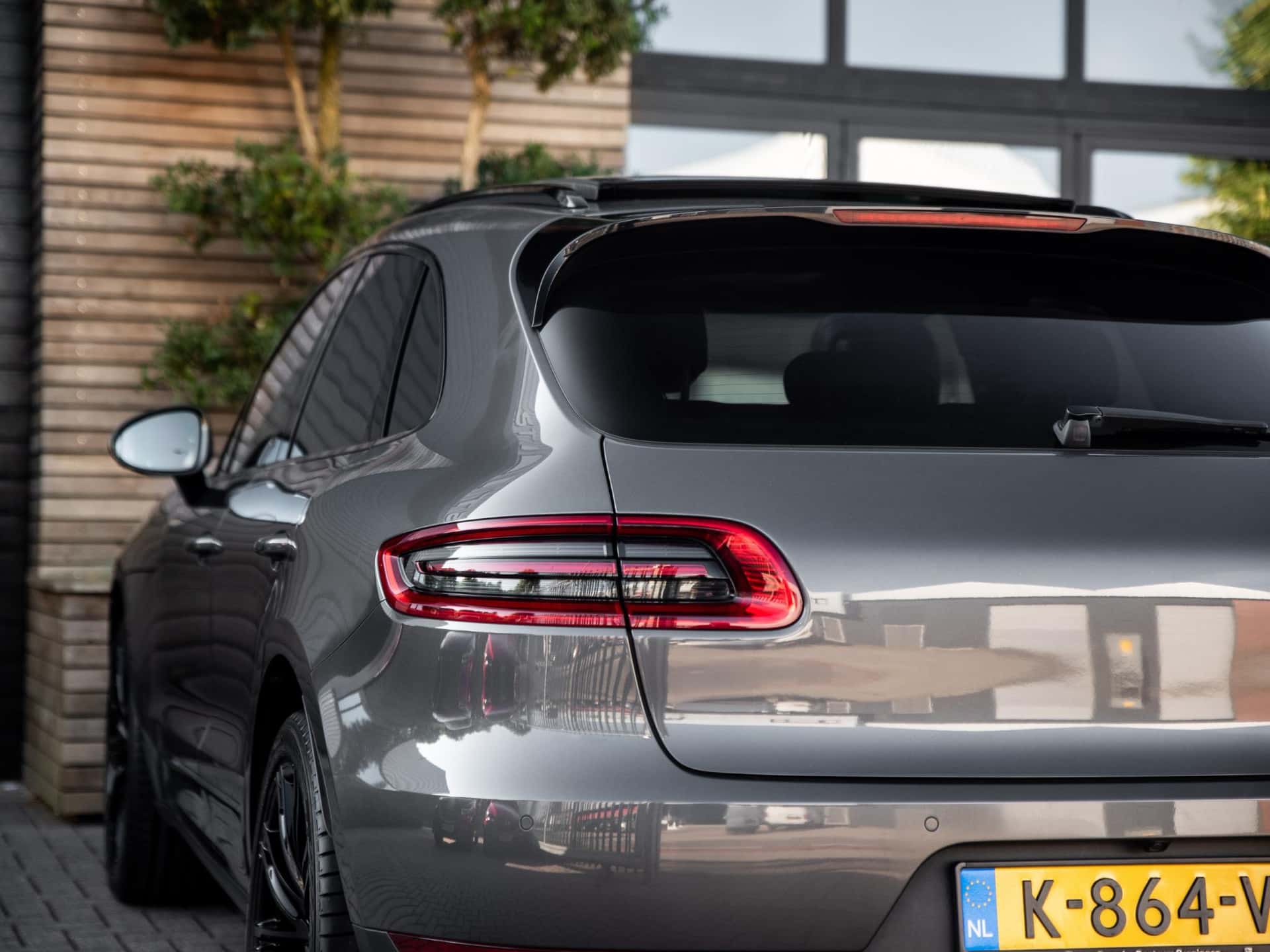 Porsche Macan, foto 10