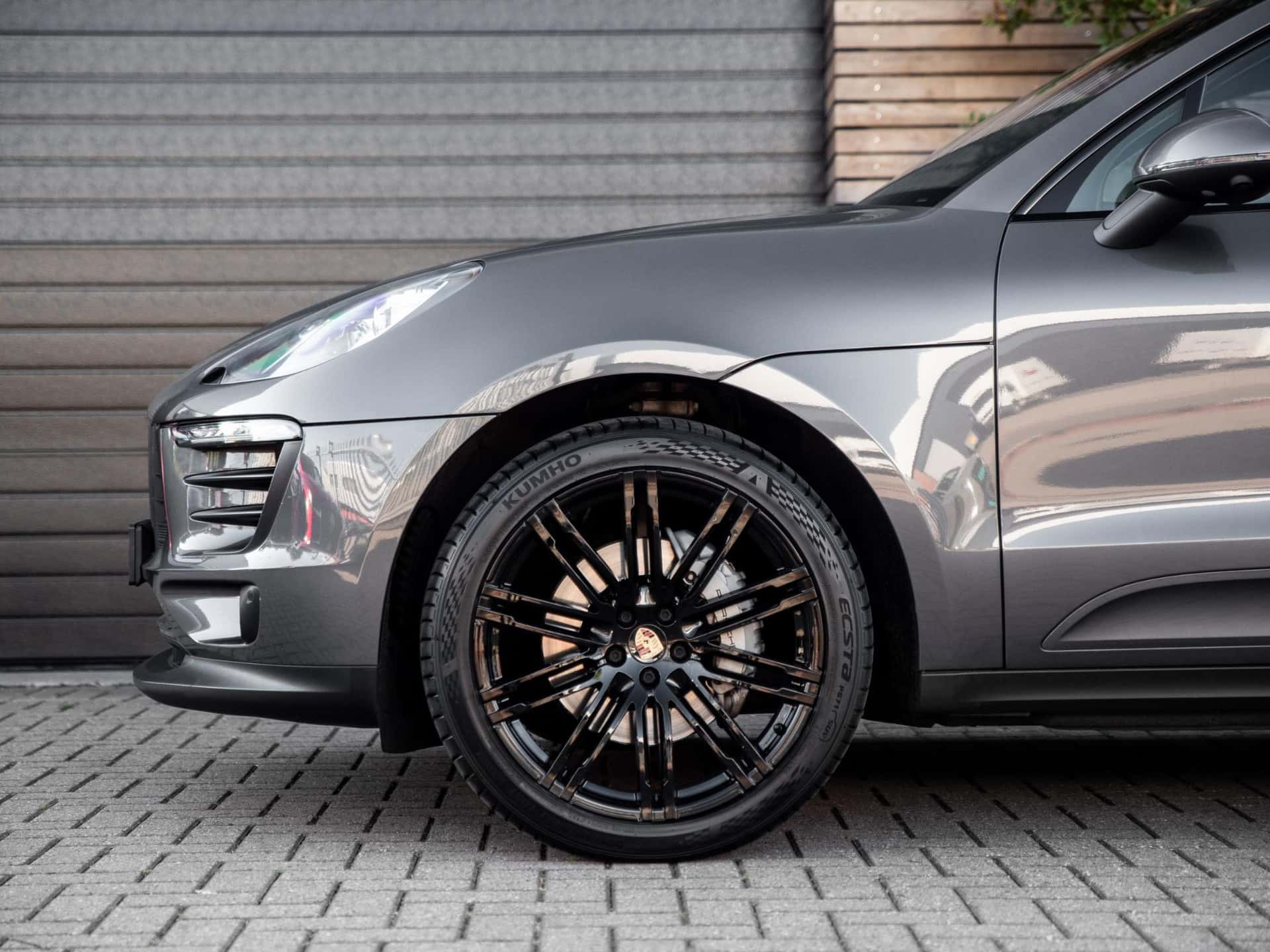 Porsche Macan, foto 11