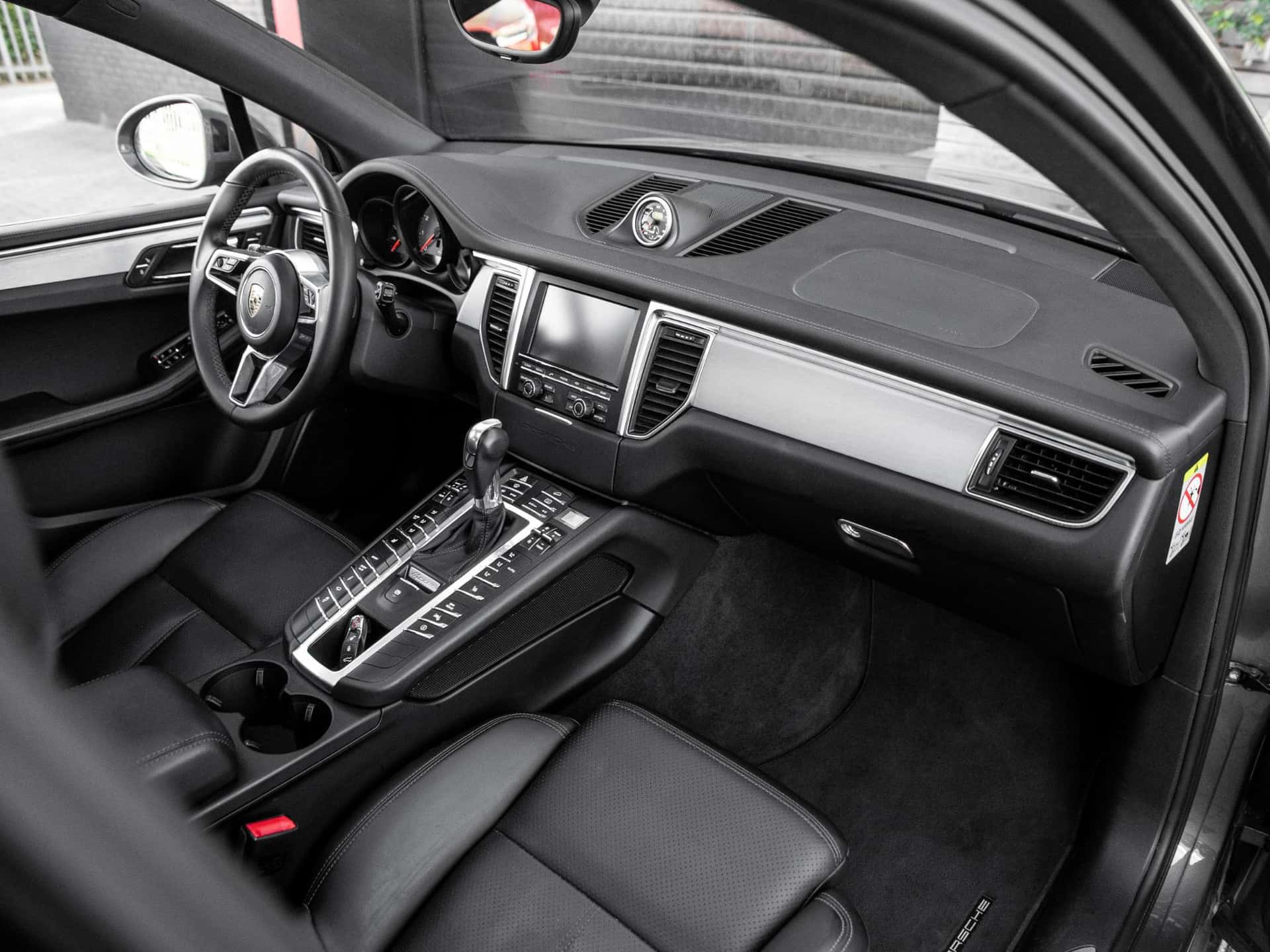 Porsche Macan, foto 13
