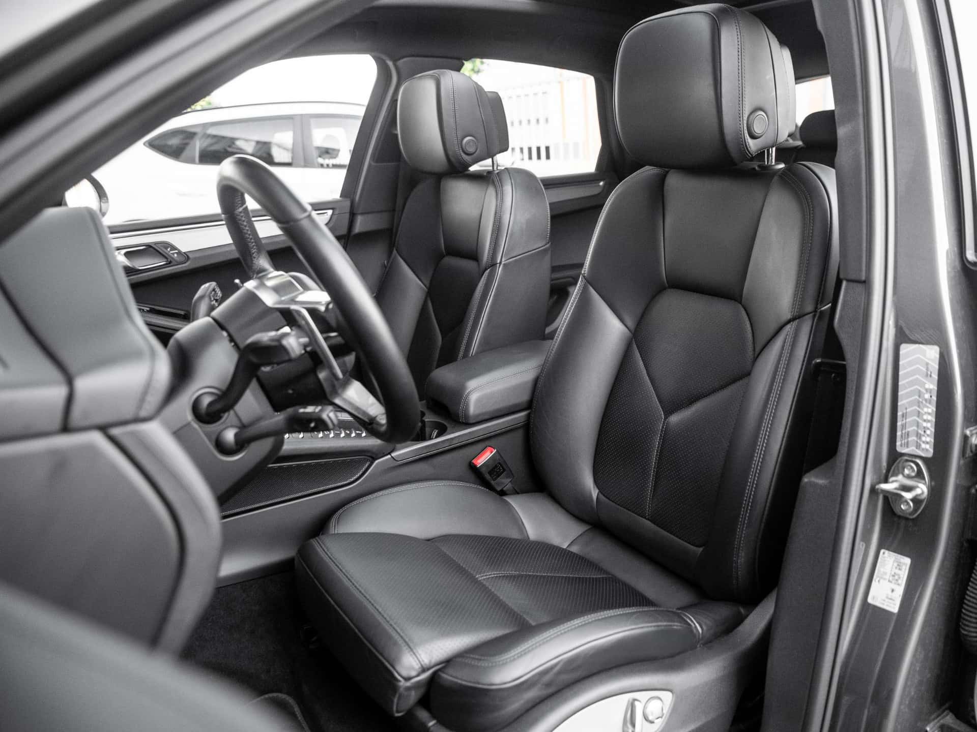Porsche Macan, foto 14