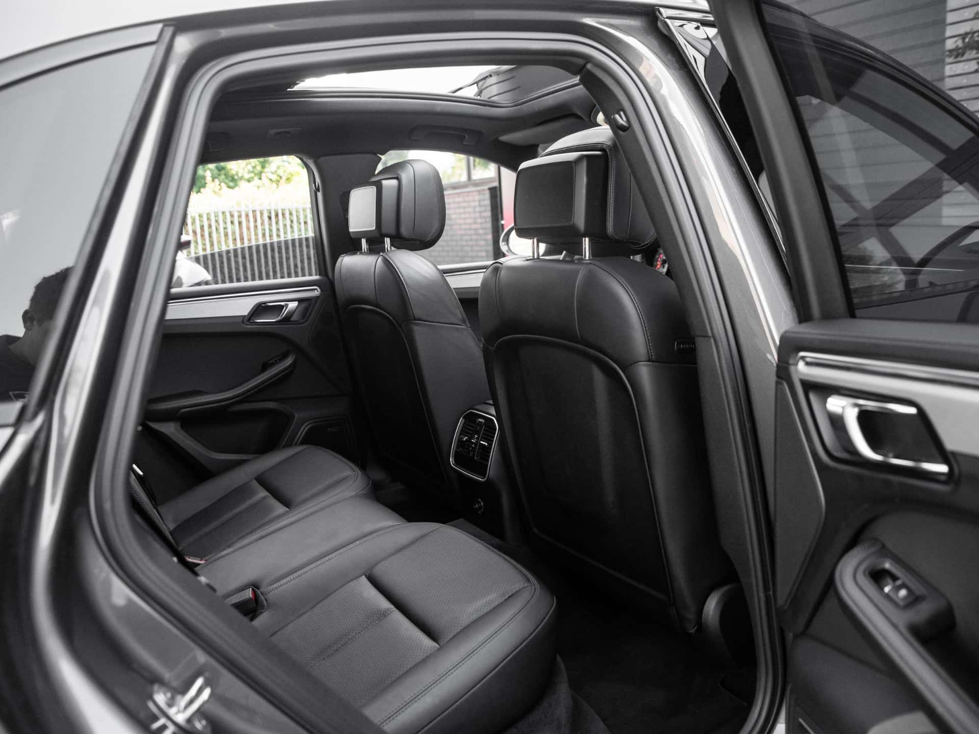 Porsche Macan, foto 17