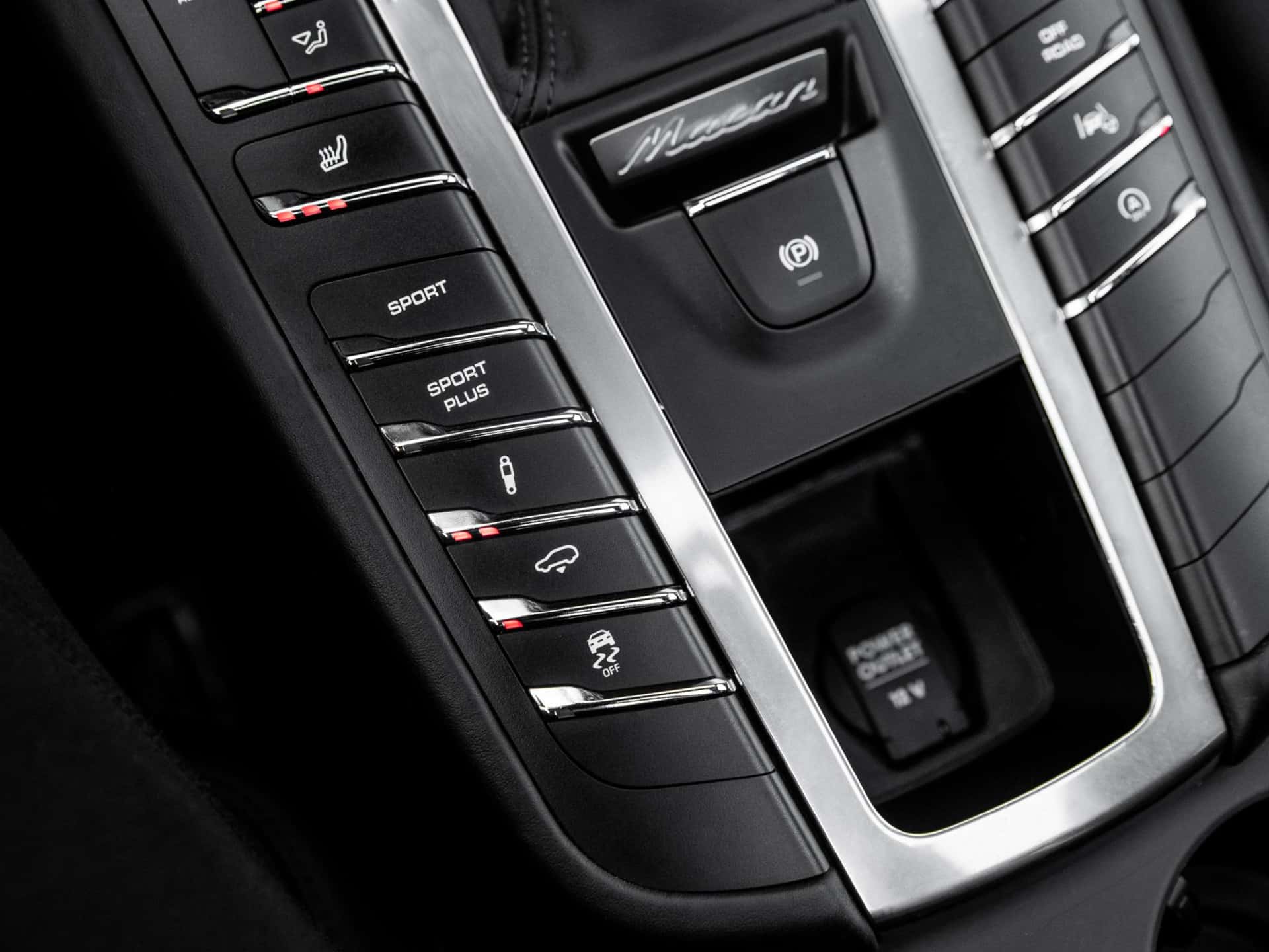 Porsche Macan, foto 25