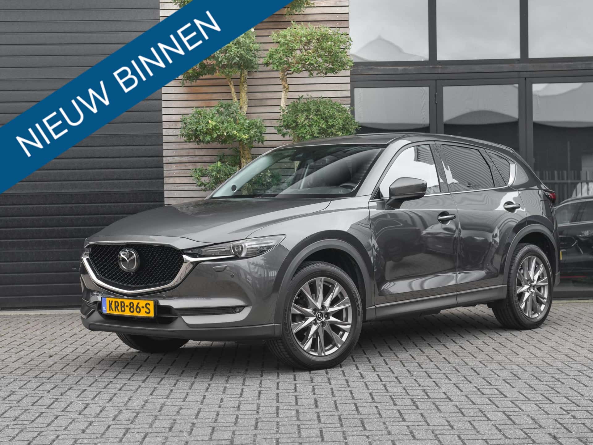 Mazda CX-5, foto 1