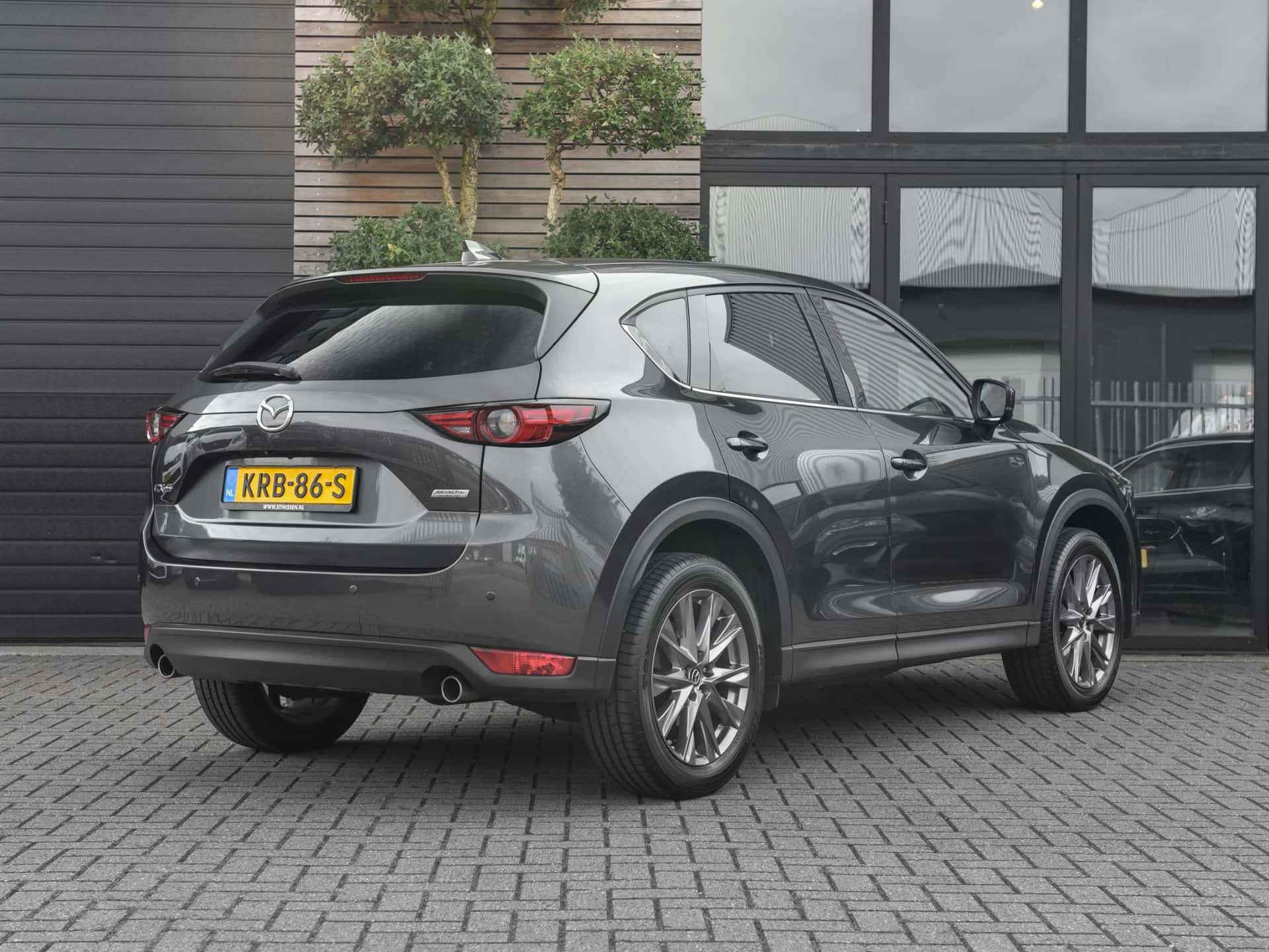 Mazda CX-5, foto 2