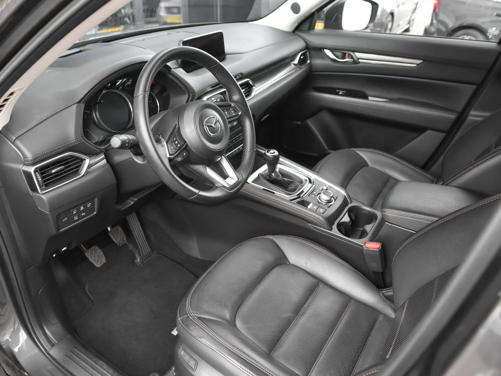 Mazda CX-5, foto 3