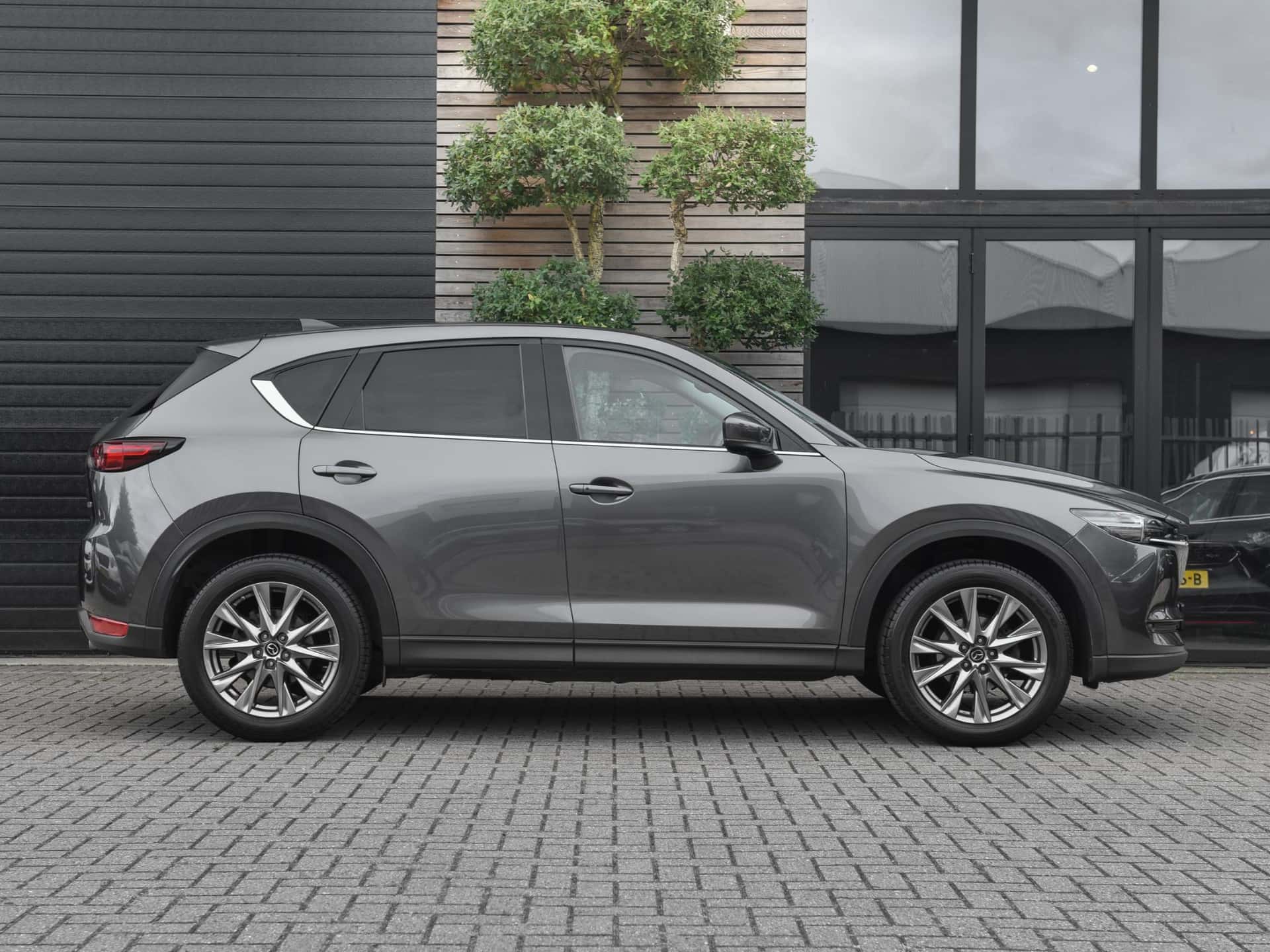 Mazda CX-5, foto 4