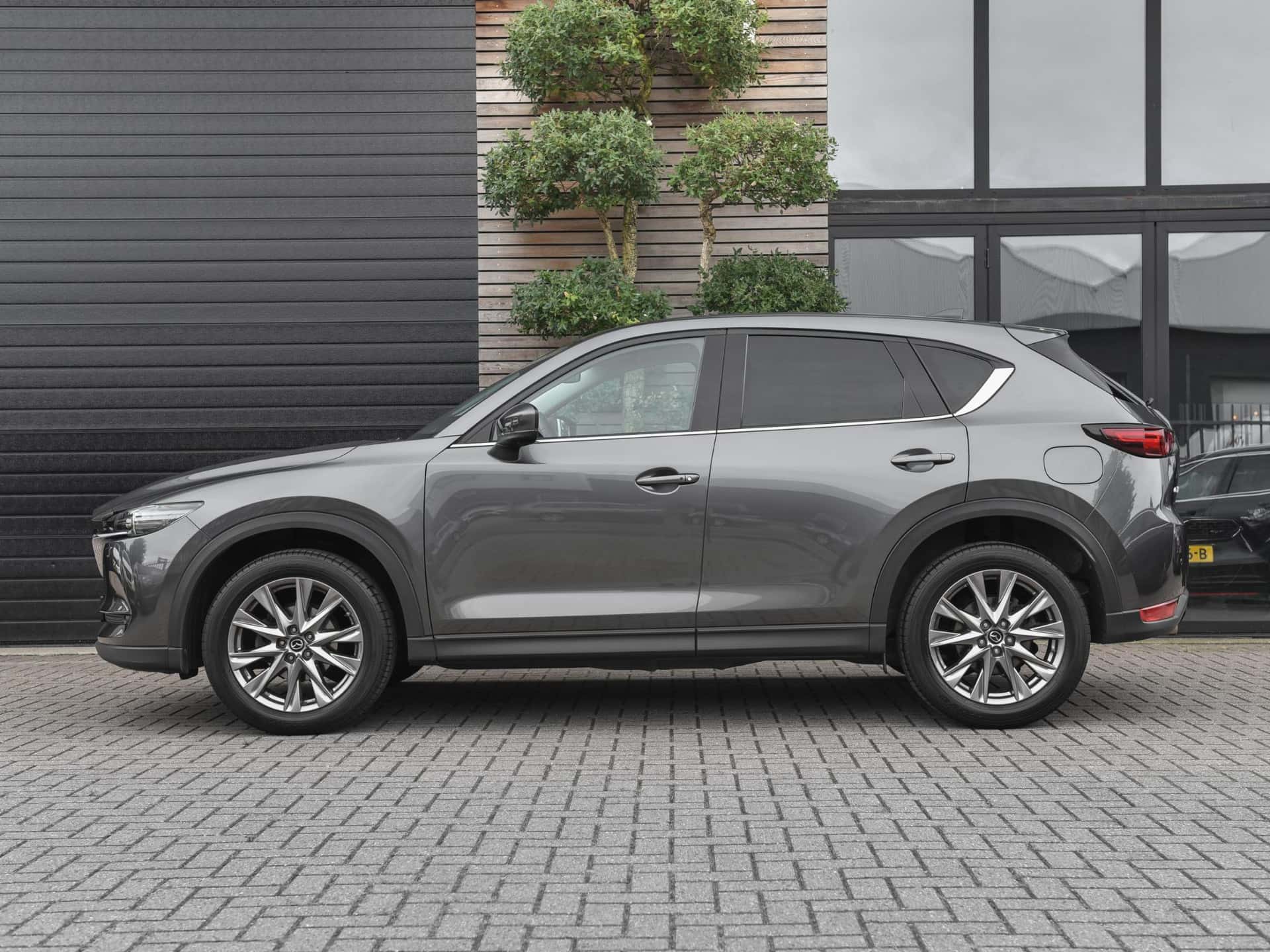 Mazda CX-5, foto 5
