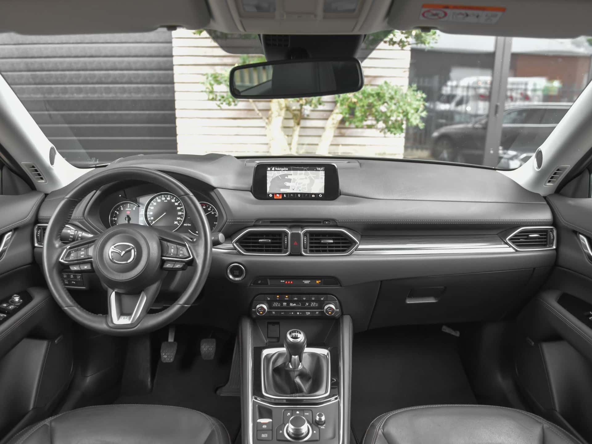 Mazda CX-5, foto 6