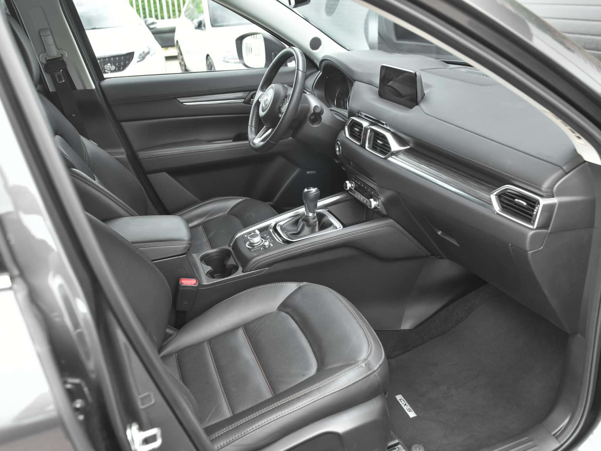 Mazda CX-5, foto 9