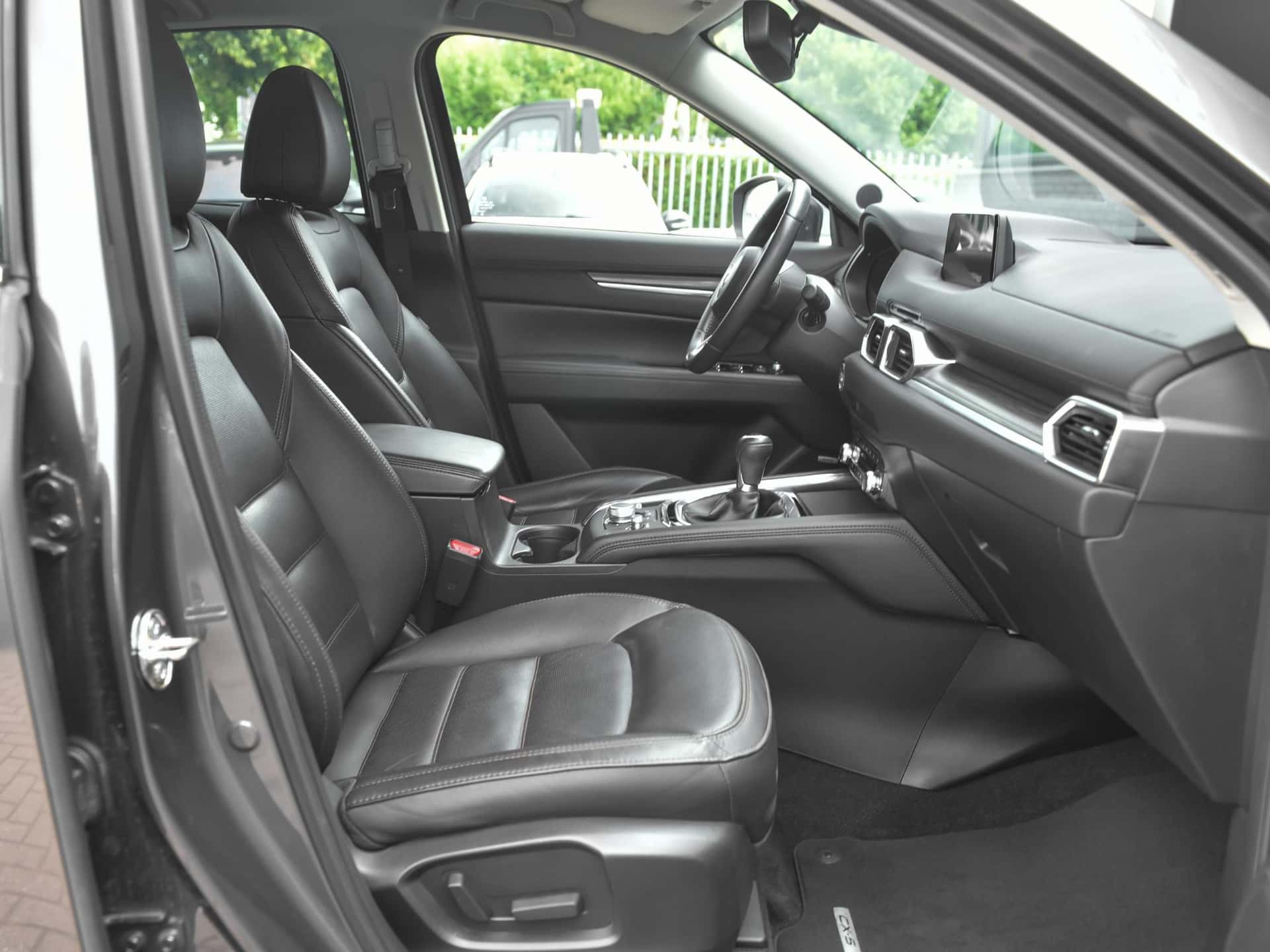 Mazda CX-5, foto 10