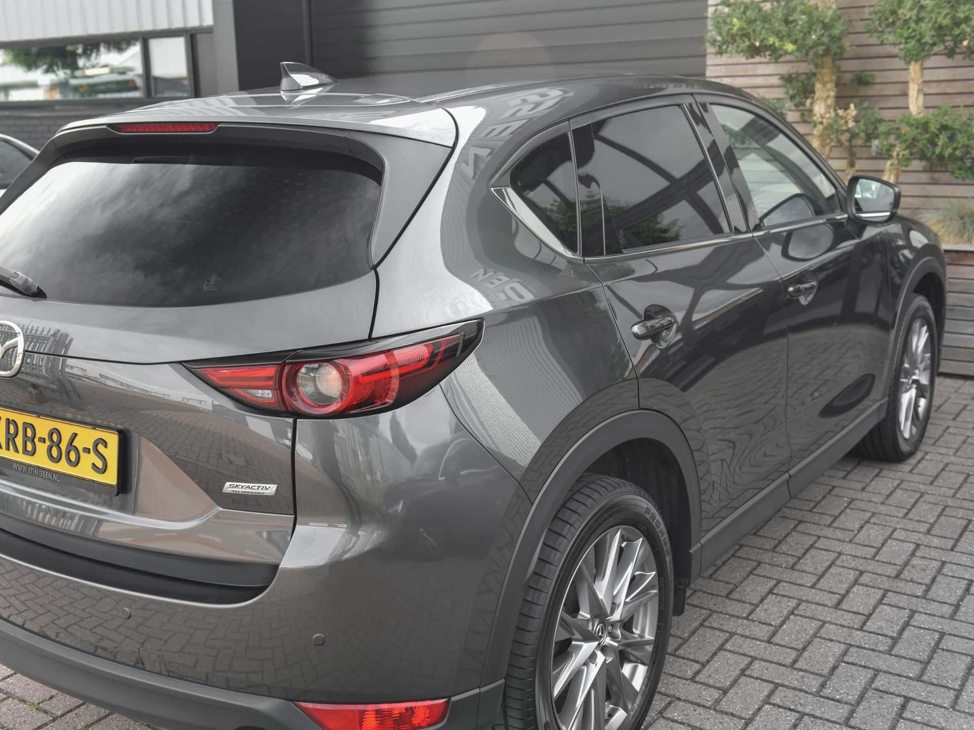 Mazda CX-5, foto 12