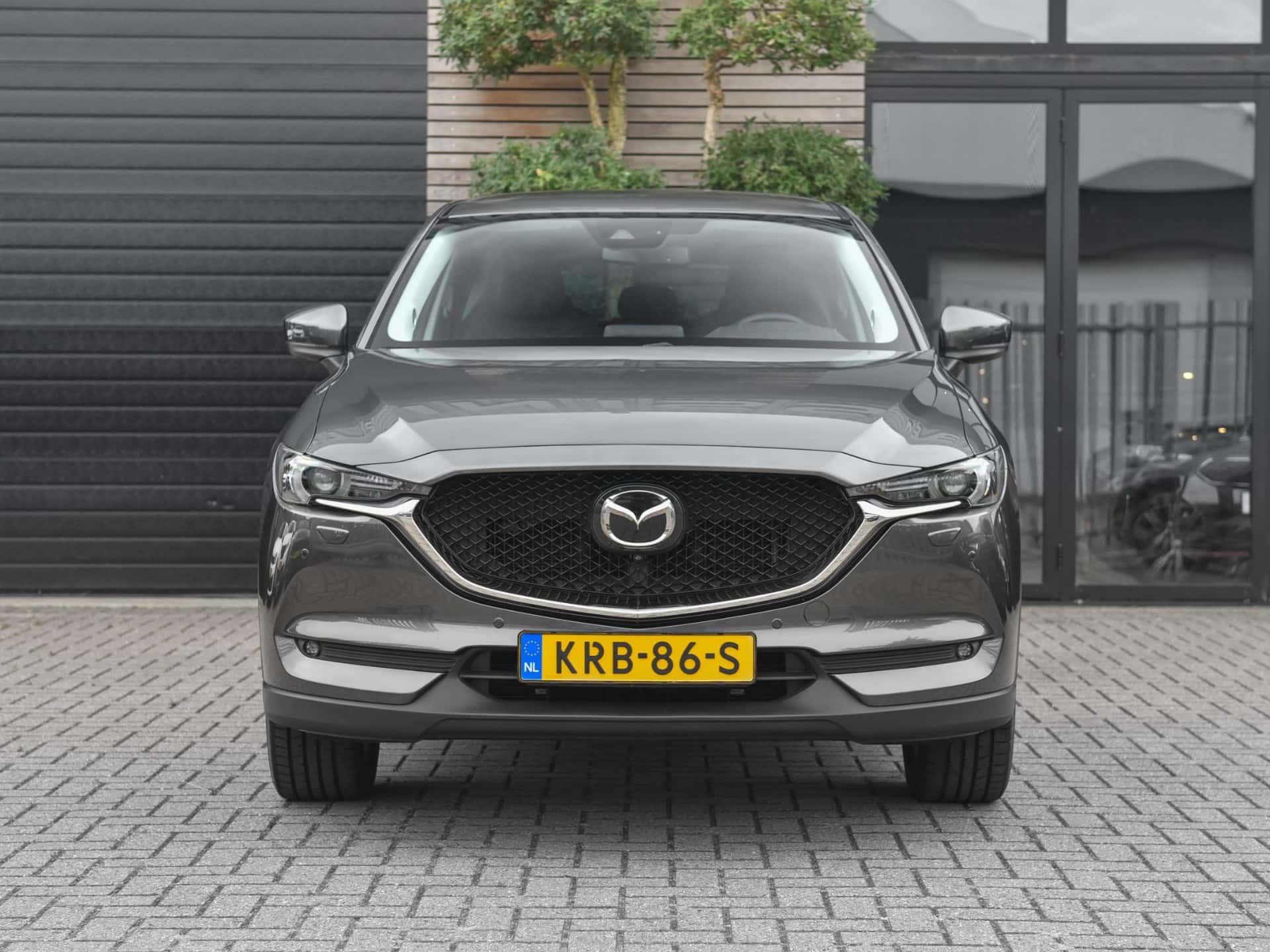 Mazda CX-5, foto 13