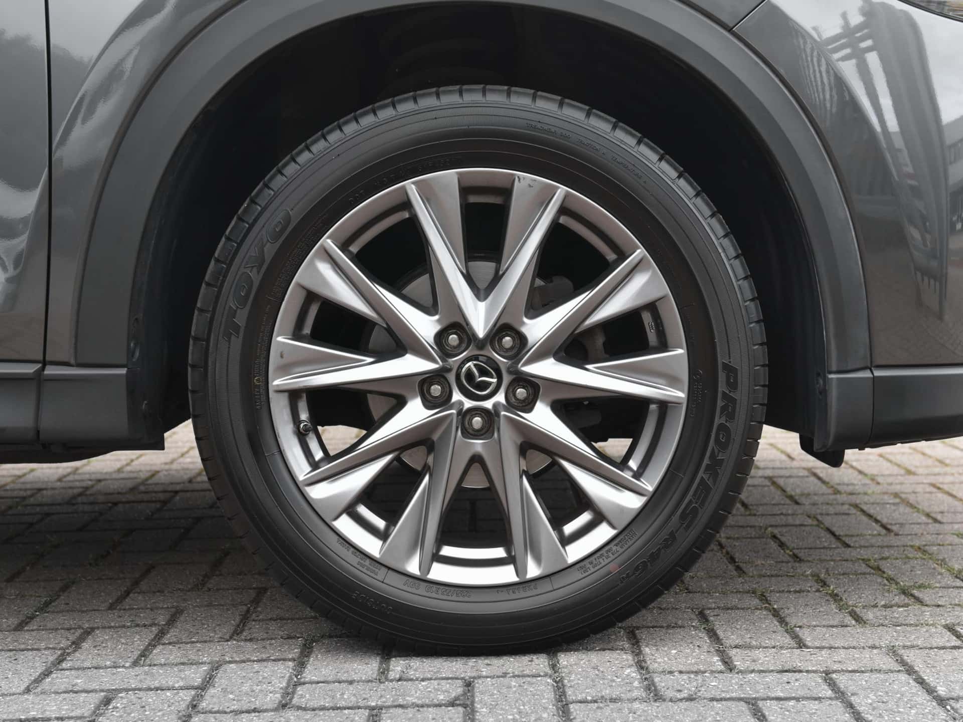 Mazda CX-5, foto 14
