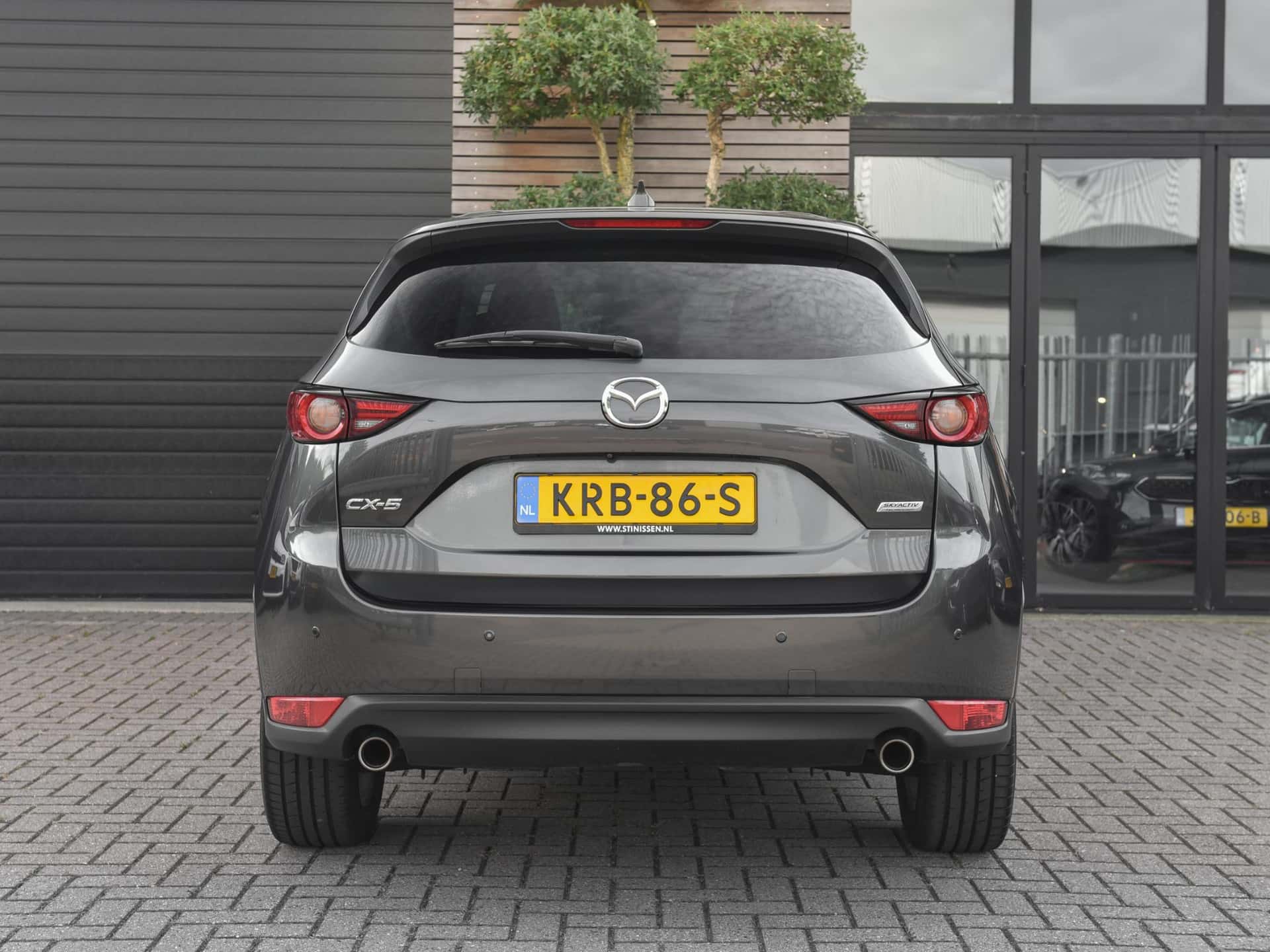 Mazda CX-5, foto 15