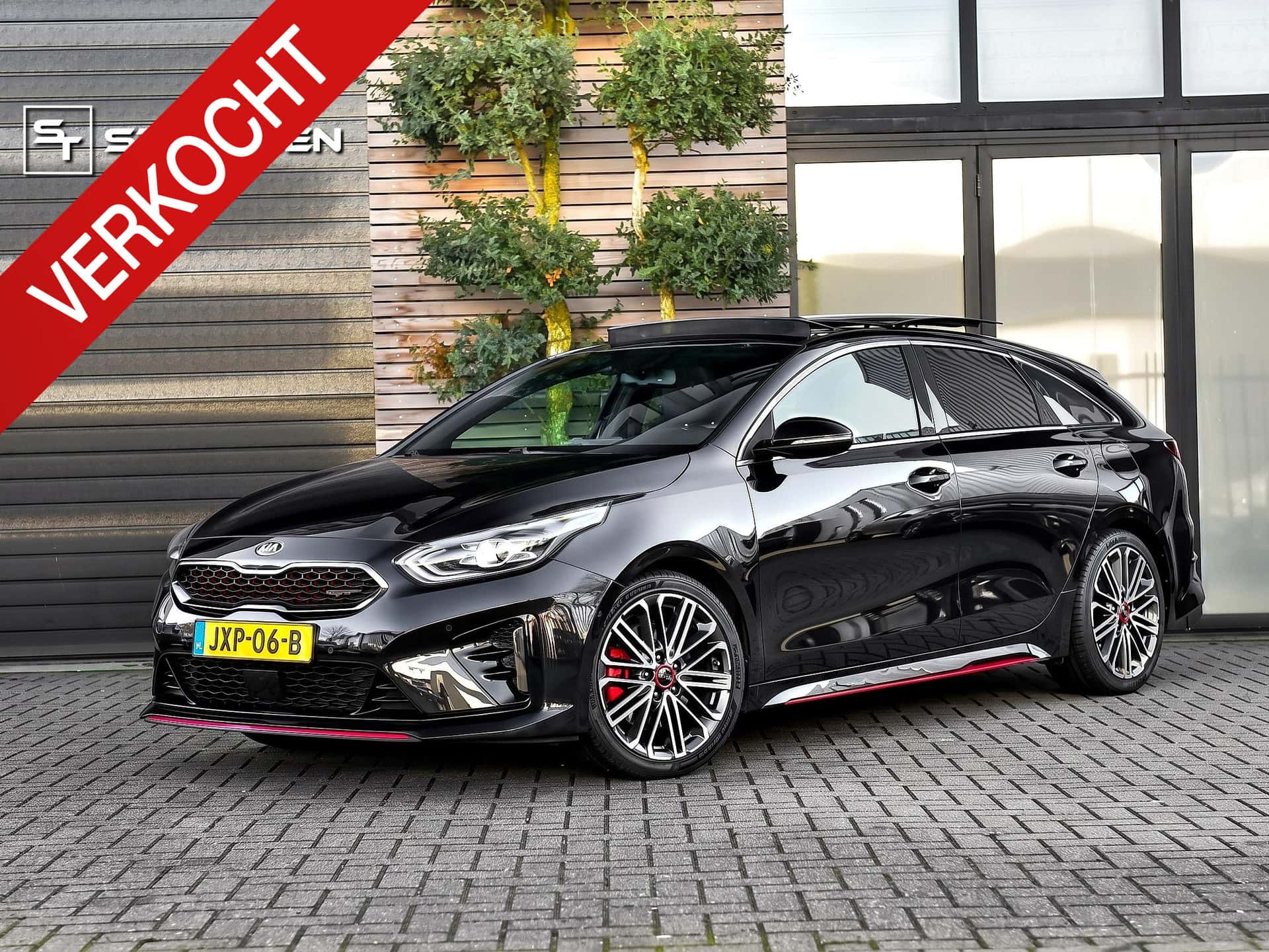 Kia ProCeed, foto 1