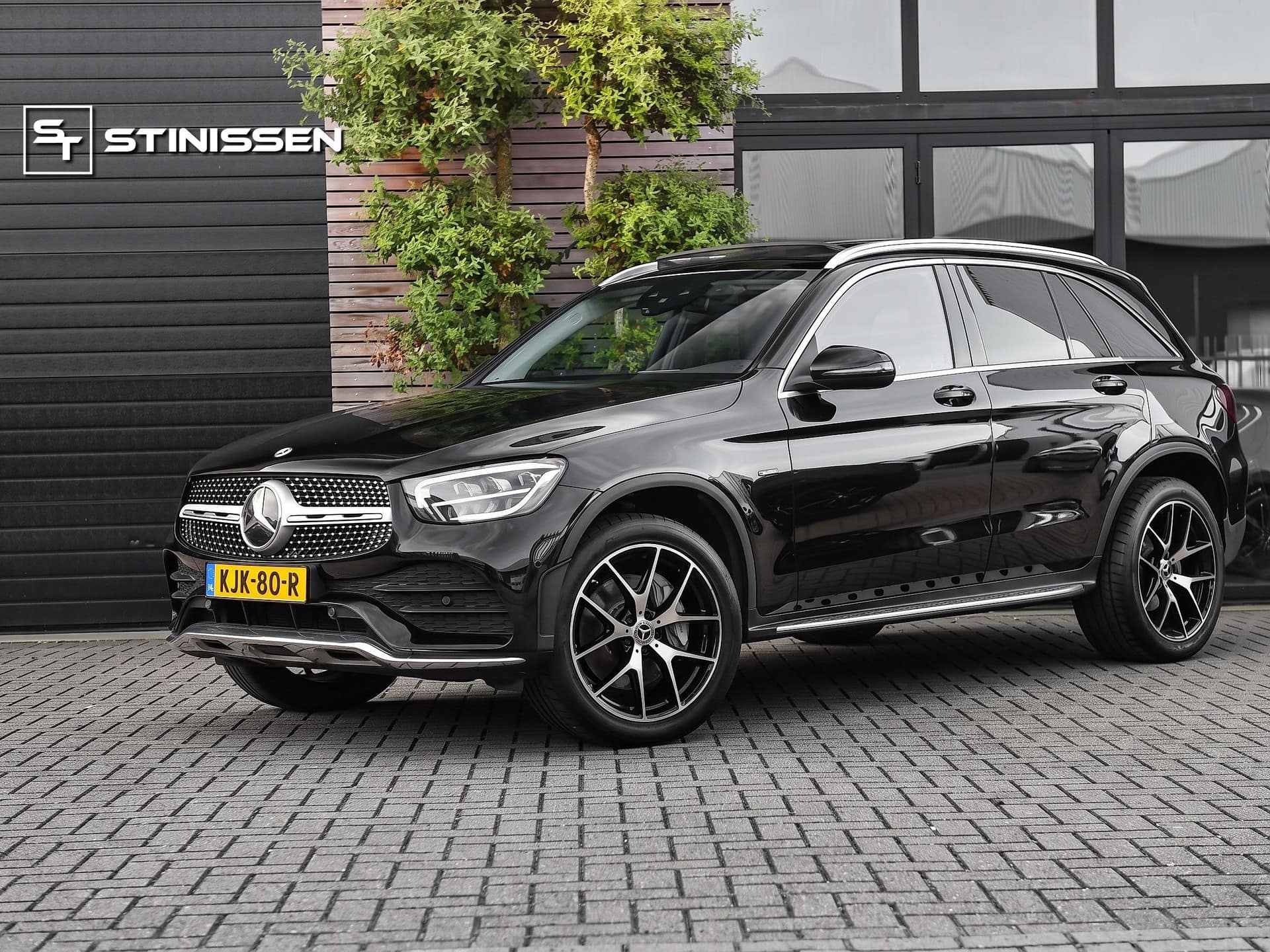 Mercedes-Benz GLC, 300e 4MATIC Premium Plus · 2021