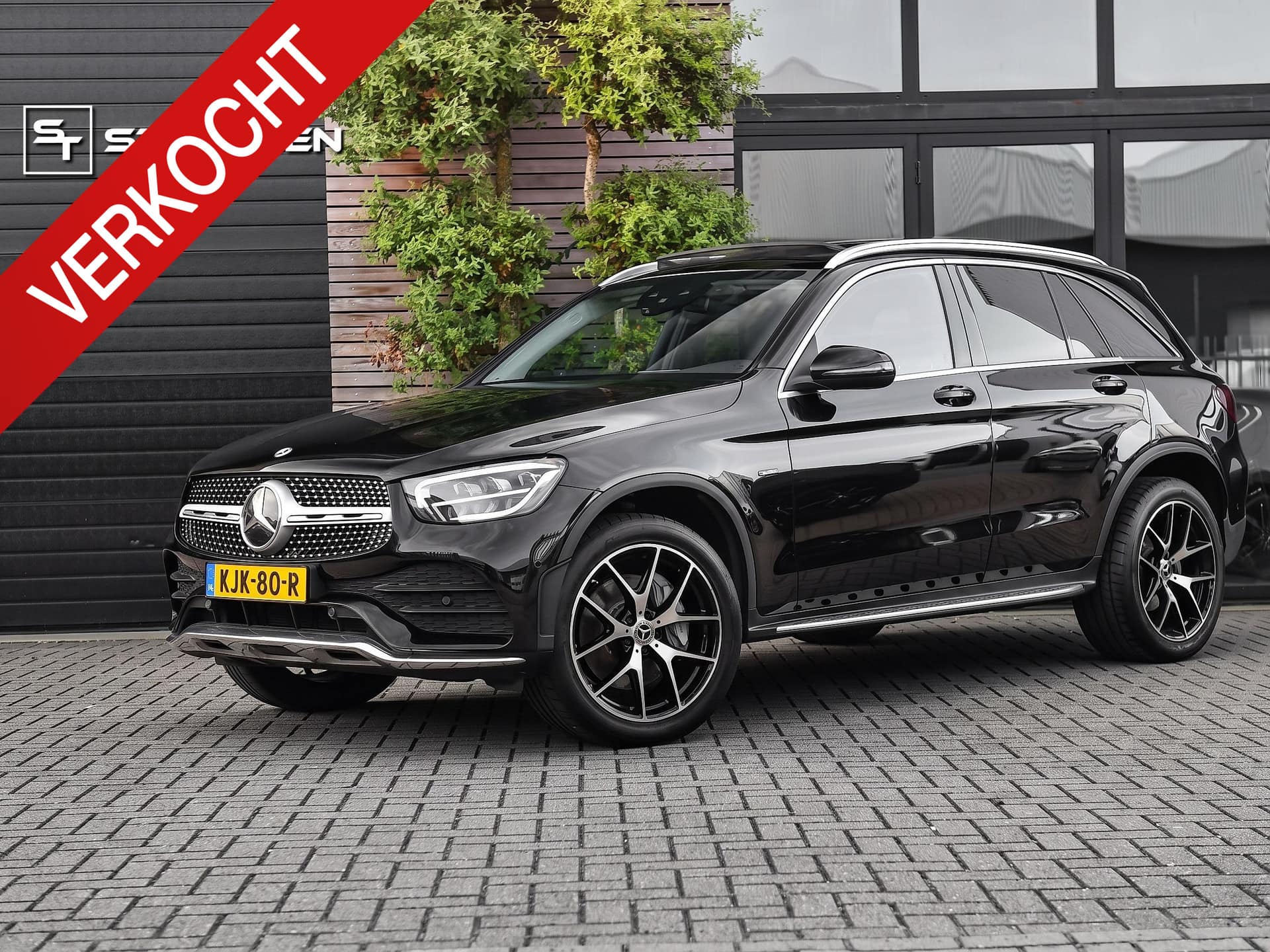 Mercedes-Benz GLC, 300e 4MATIC Premium Plus · 2021