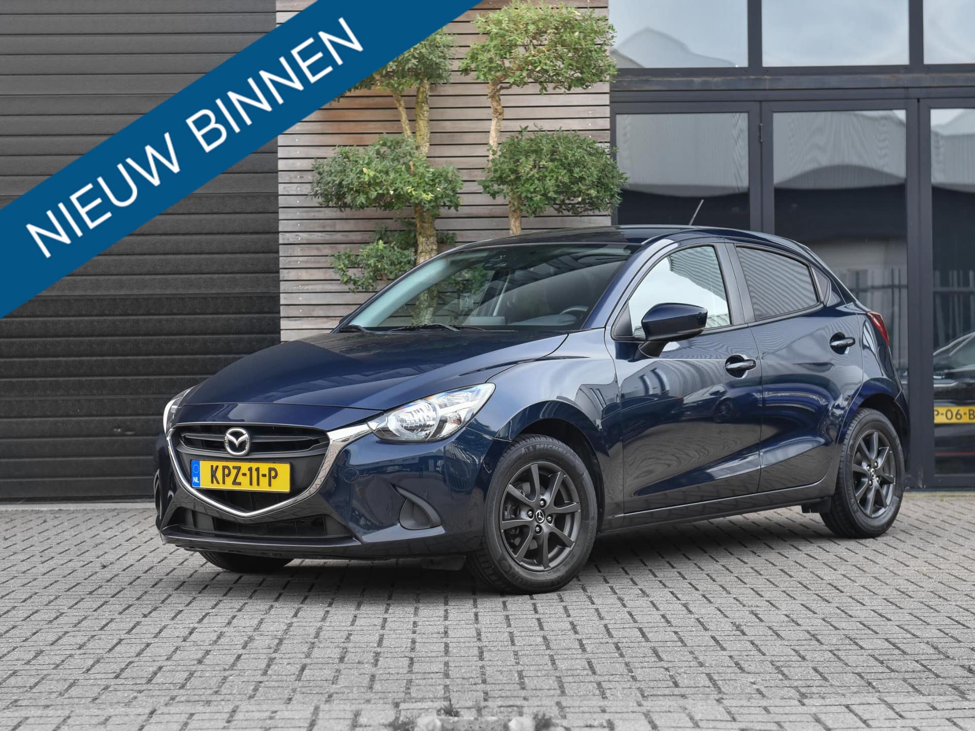 Mazda 2, 1.5 Skyactiv-G SkyLease GT · 2019