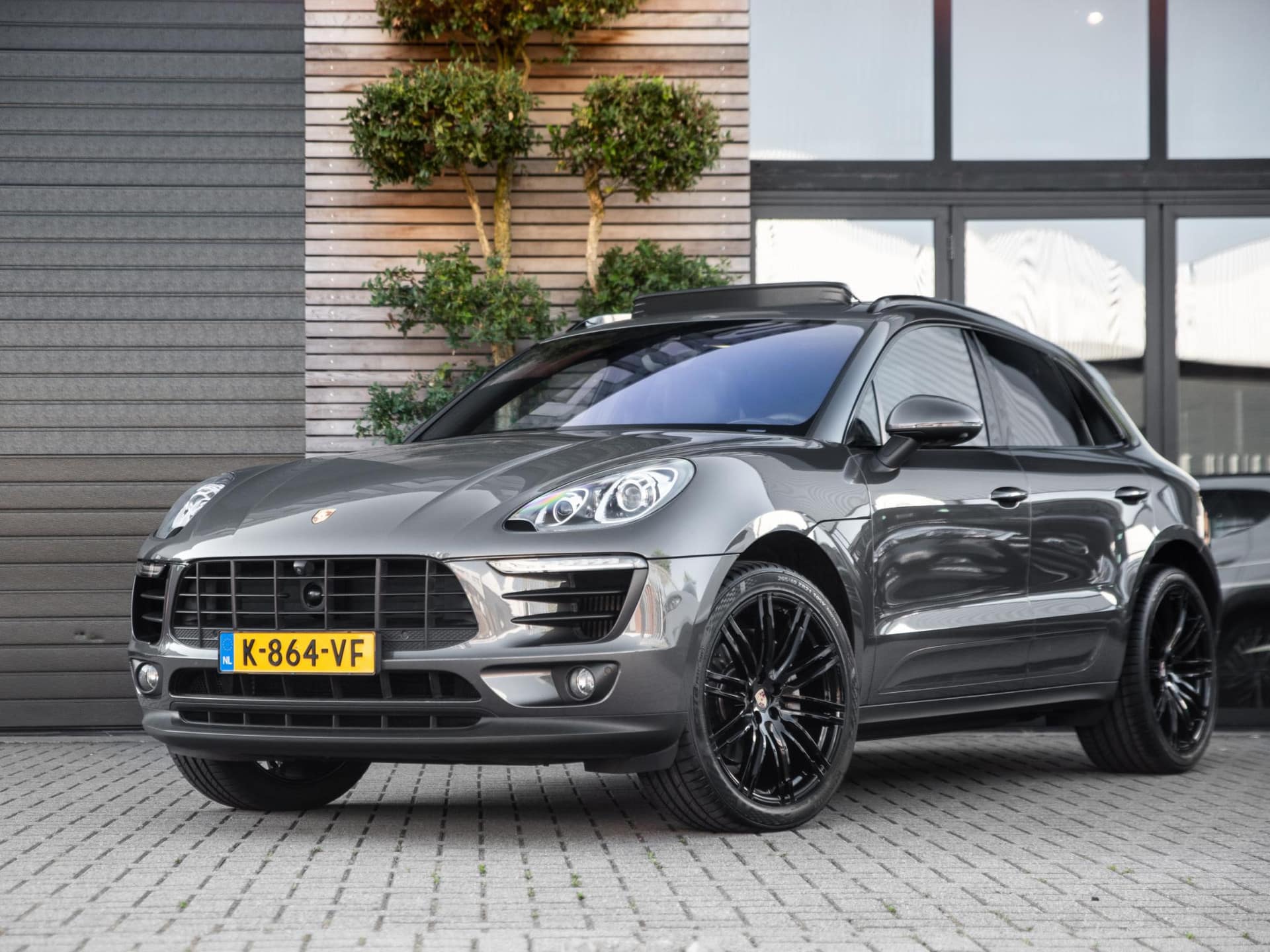 Porsche Macan, 3.0 S · 2015
