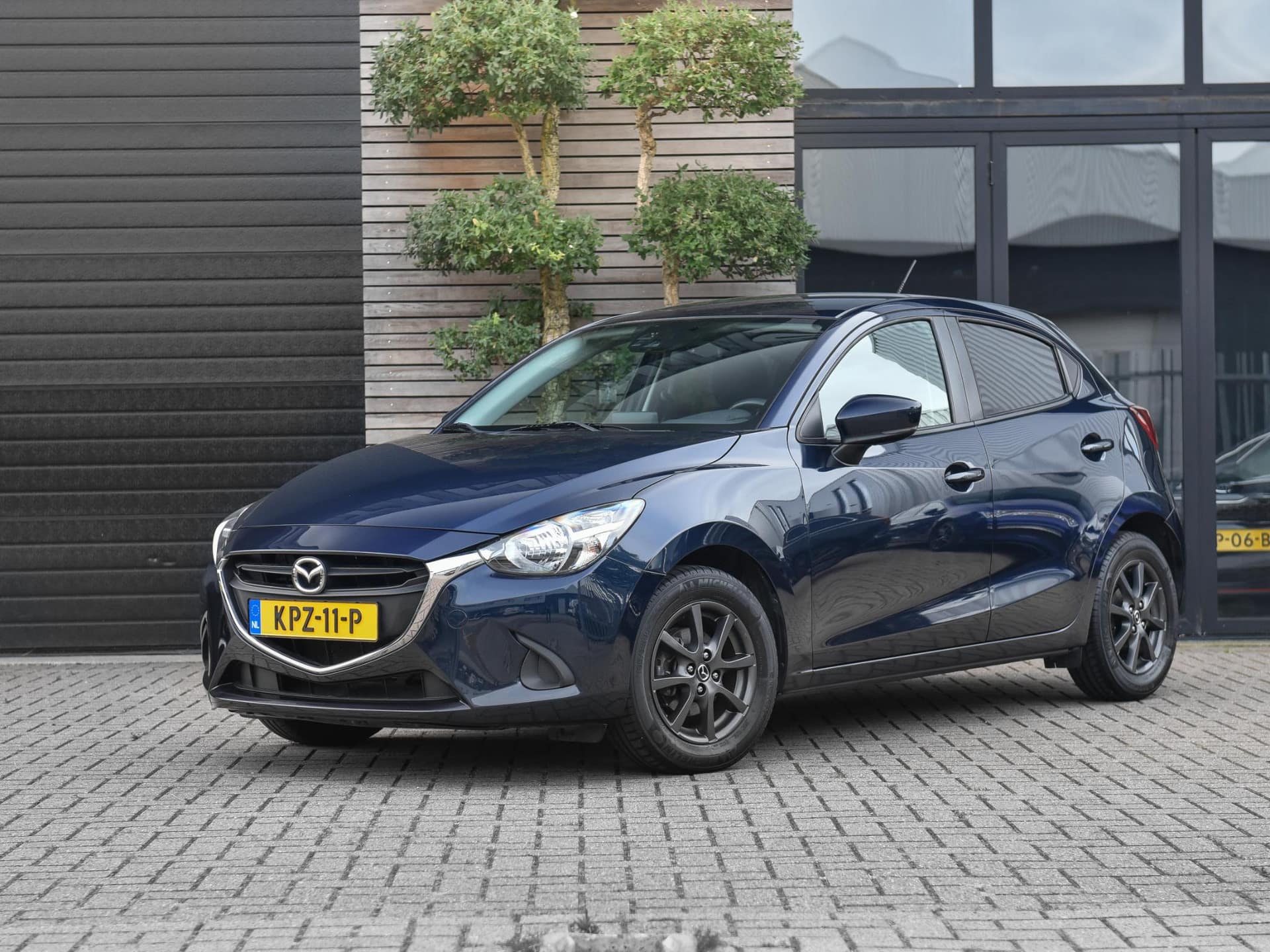 Mazda 2, 1.5 Skyactiv-G SkyLease GT · 2019